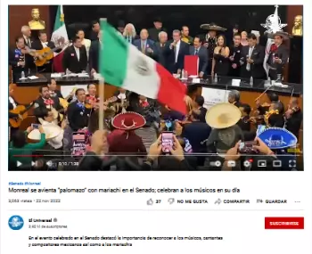 Mariachis mexicanos famosos