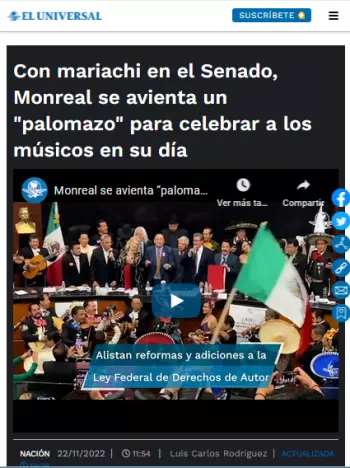 Mariachis mas famosos de mexico
