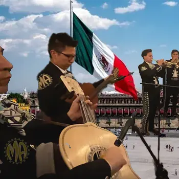 Mariachi en Ciudad de México
