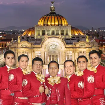 Mariachis en la Ciudad de México